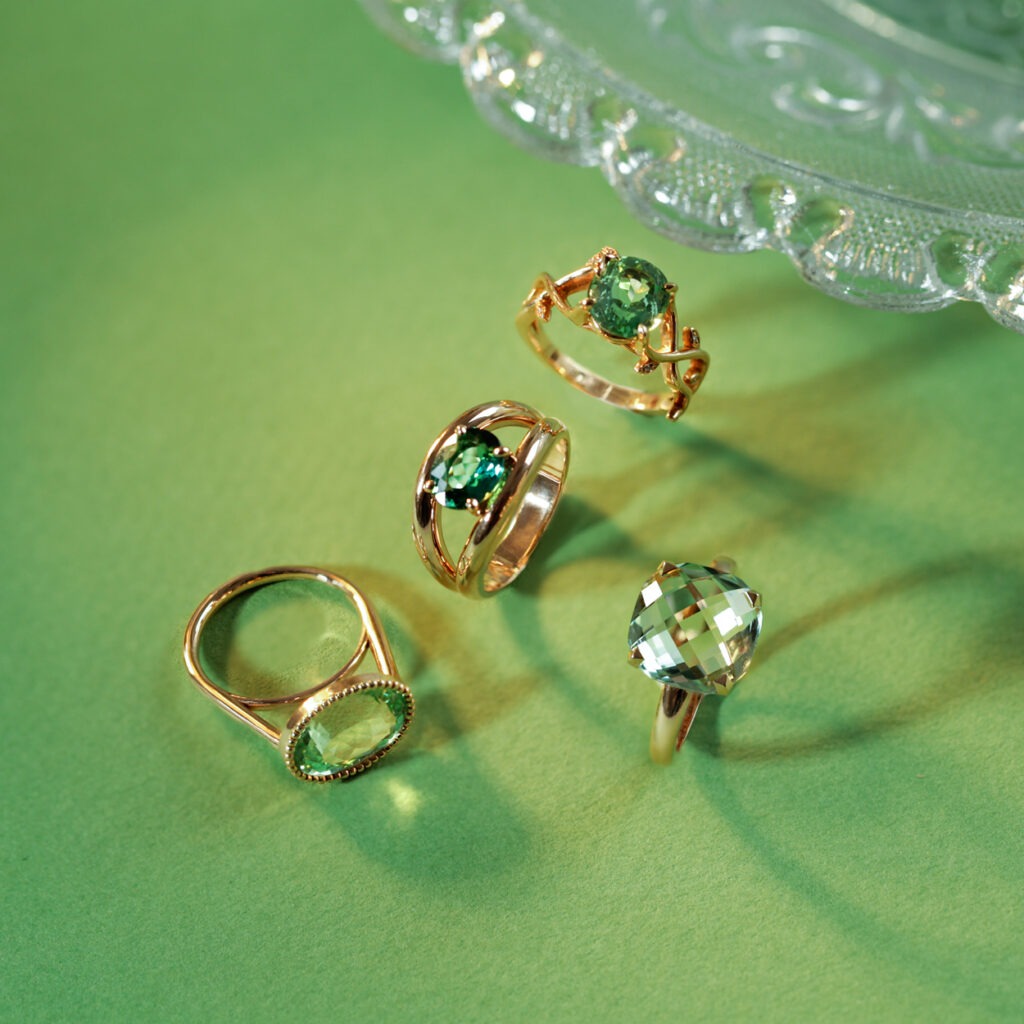 Octavia diamants & saphirs