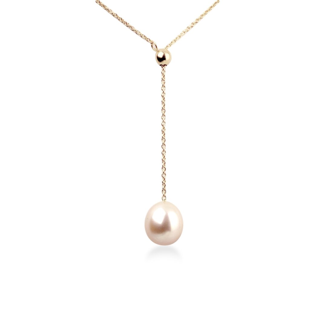 Pendentif perle de Chine