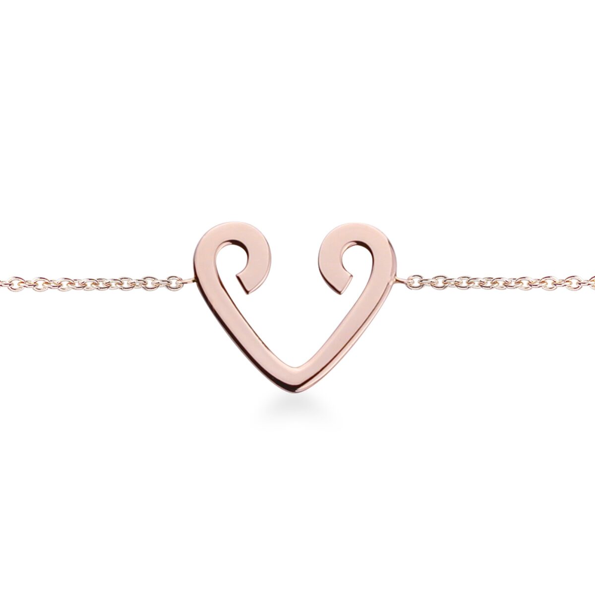 Bracelet coeur