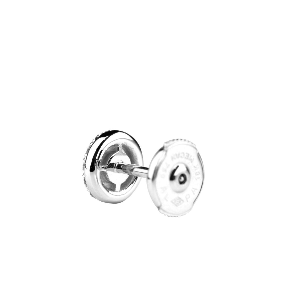 boucle oreille diamant