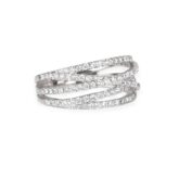 Bague diamants