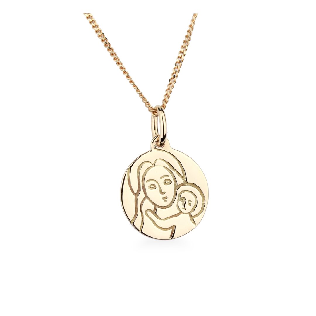 Médaille or