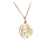 Médaille or