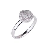 Bague diamants