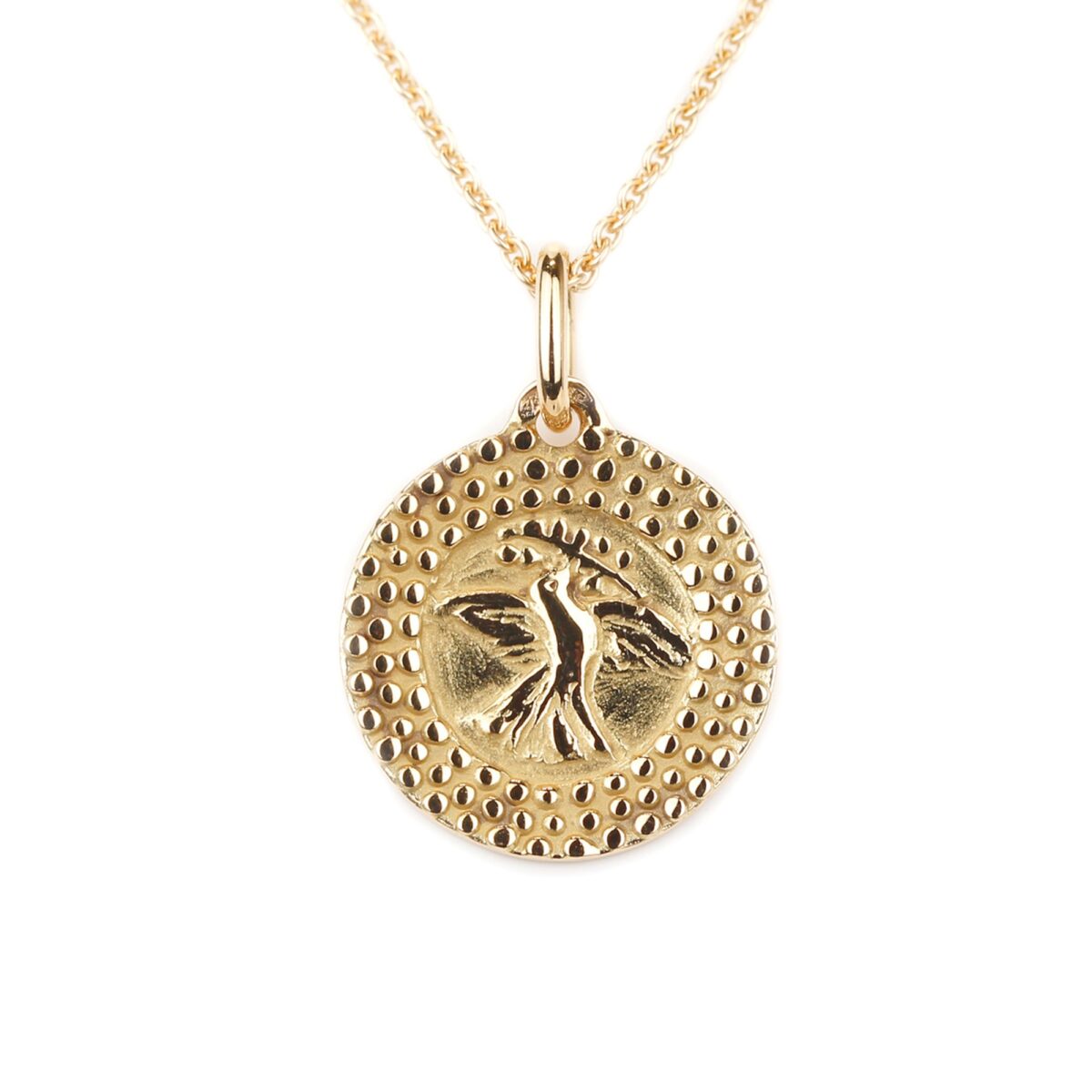 Médaille en or