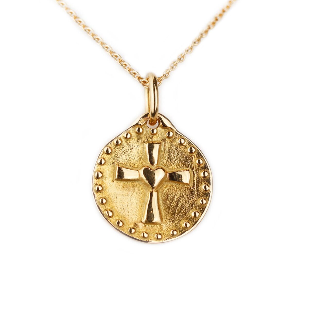Médaille en or