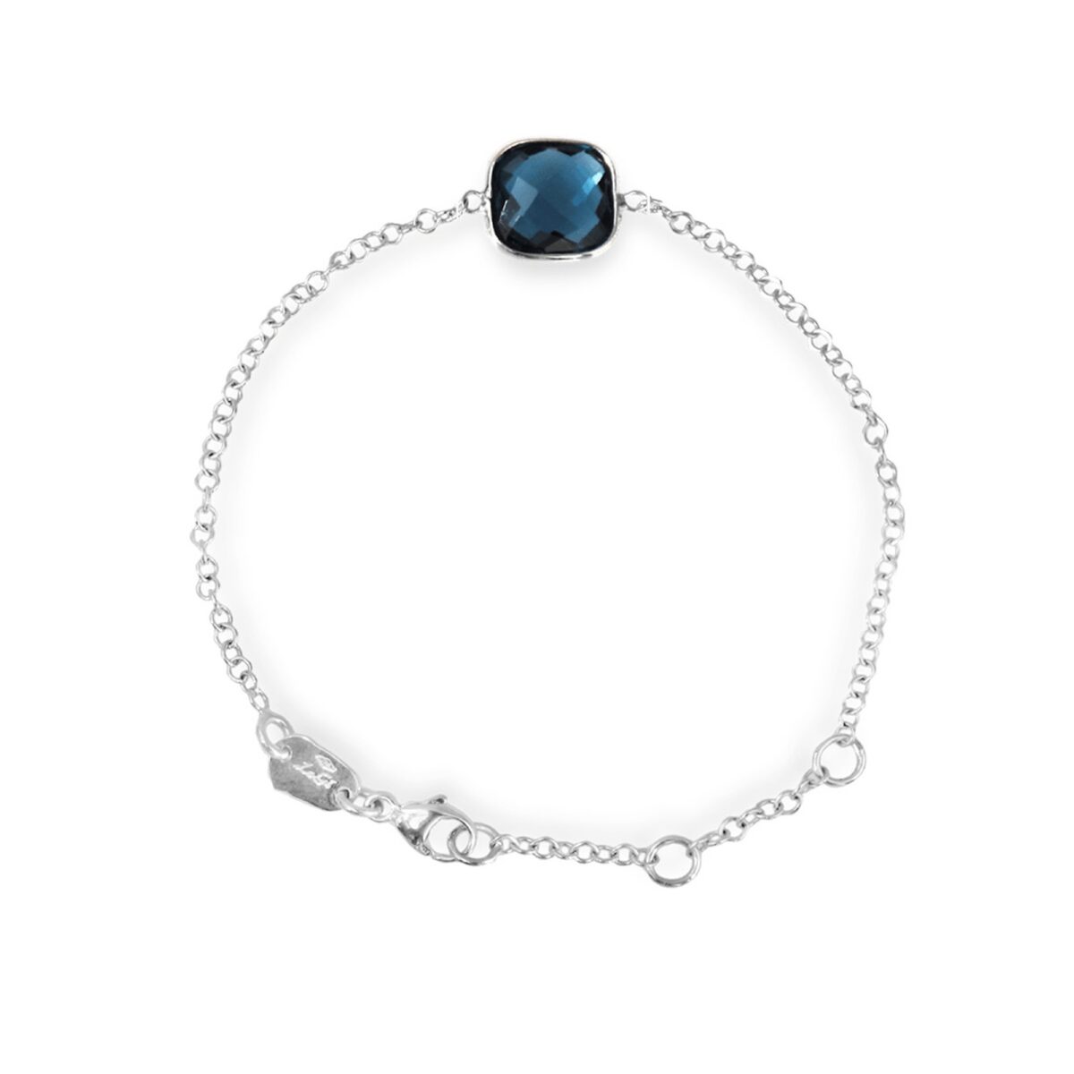 Bracelet topaze London Blue