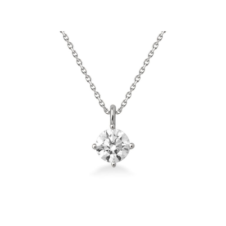 Pendentif diamant 