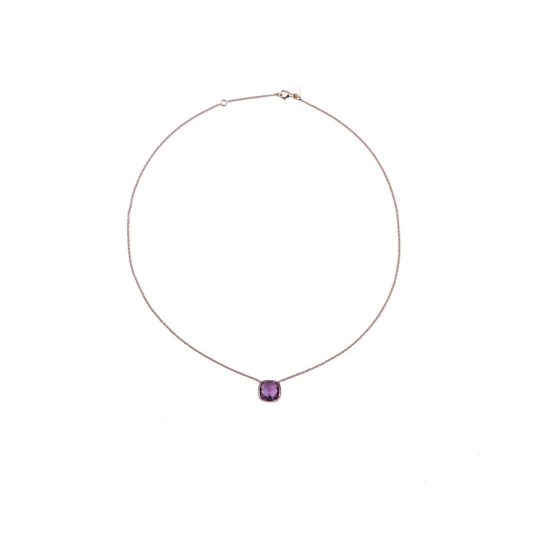 Pendentif améthyste