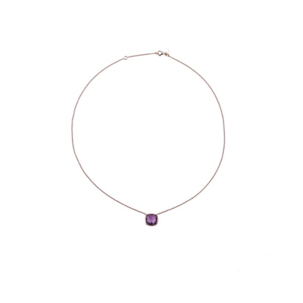 Pendentif améthyste