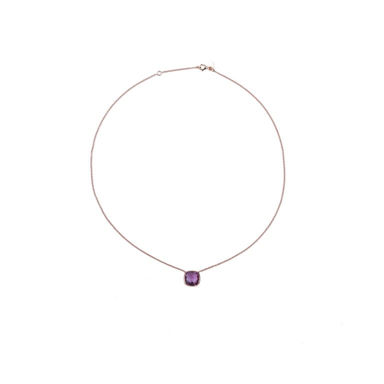 Pendentif améthyste
