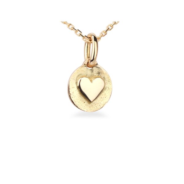 Pendentif coeur