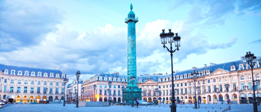 Place Vendôme Joaillier Compagnie des Gemmes Rue Volney
