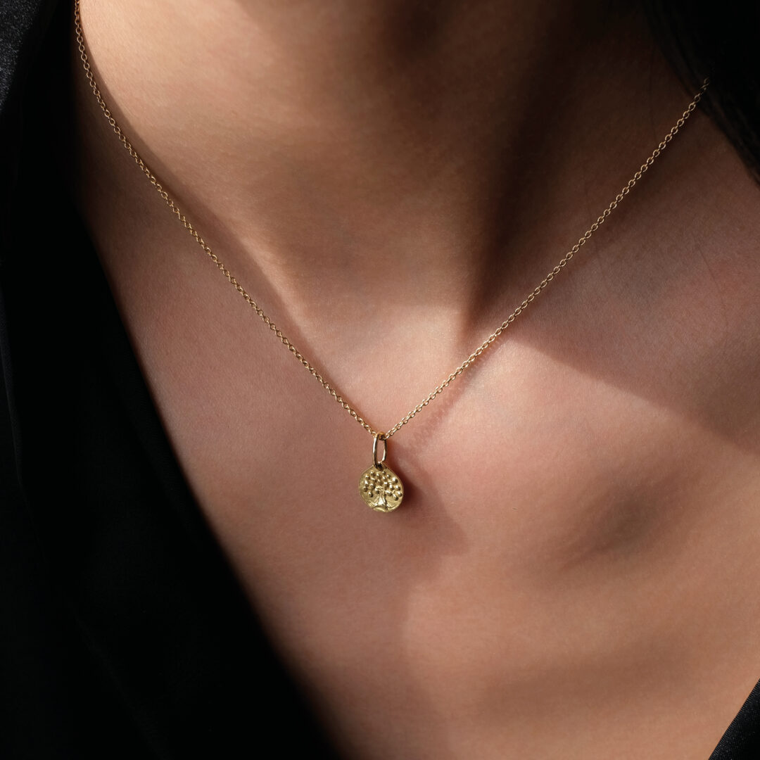 Médaille mini arbre de vie – Image 2