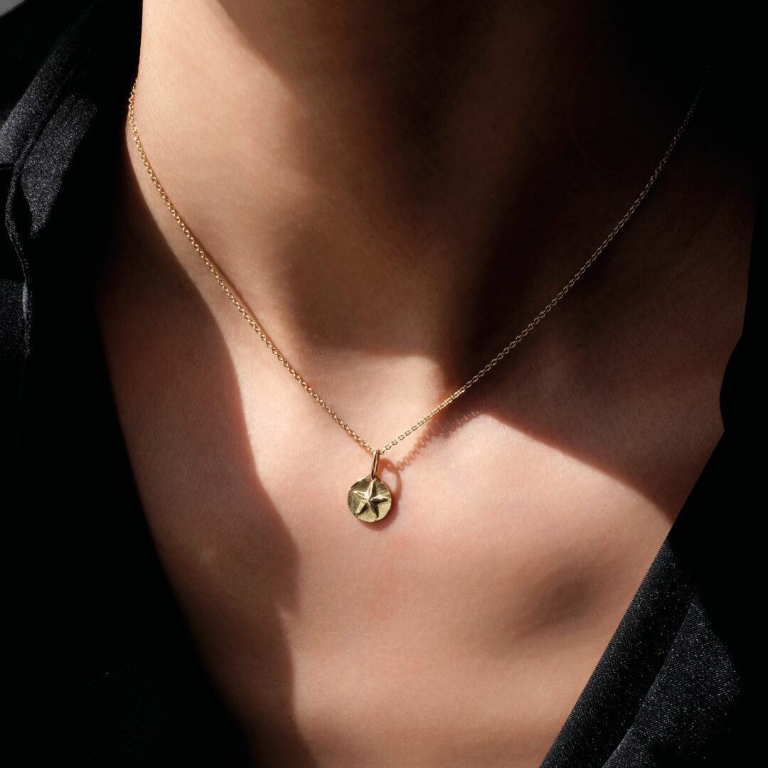 Médaille mini étoile – Image 2