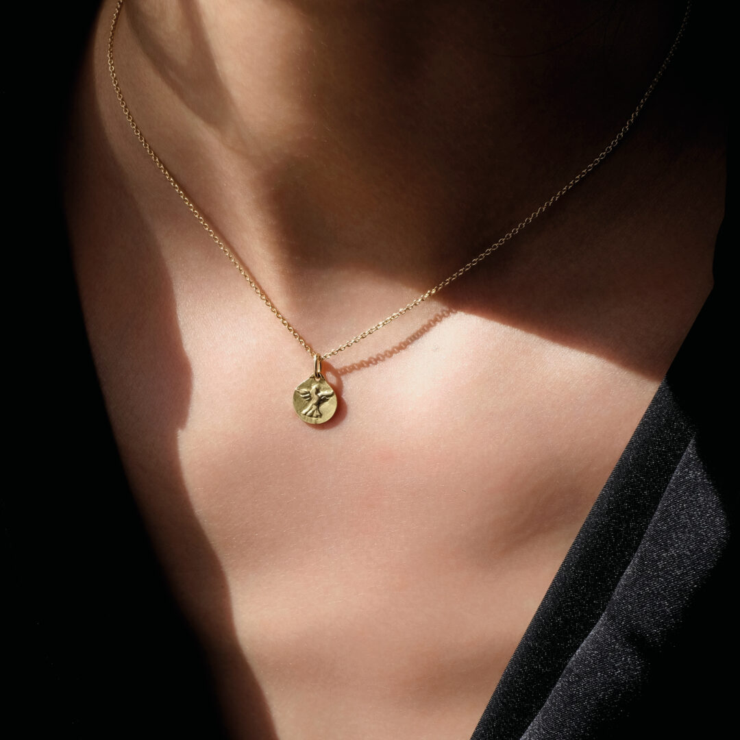 Médaille mini colombe – Image 2