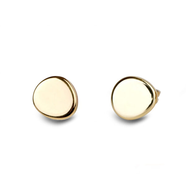 Scandola boucles d'oreilles or