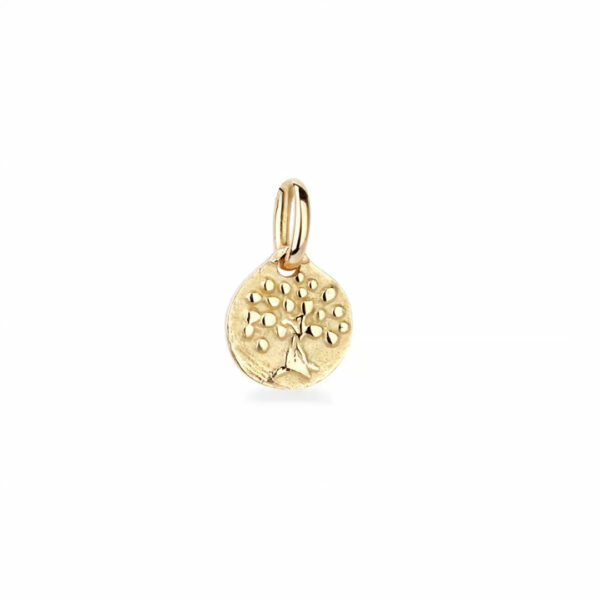 Médaille mini arbre de vie
