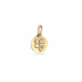 Médaille mini trèfle