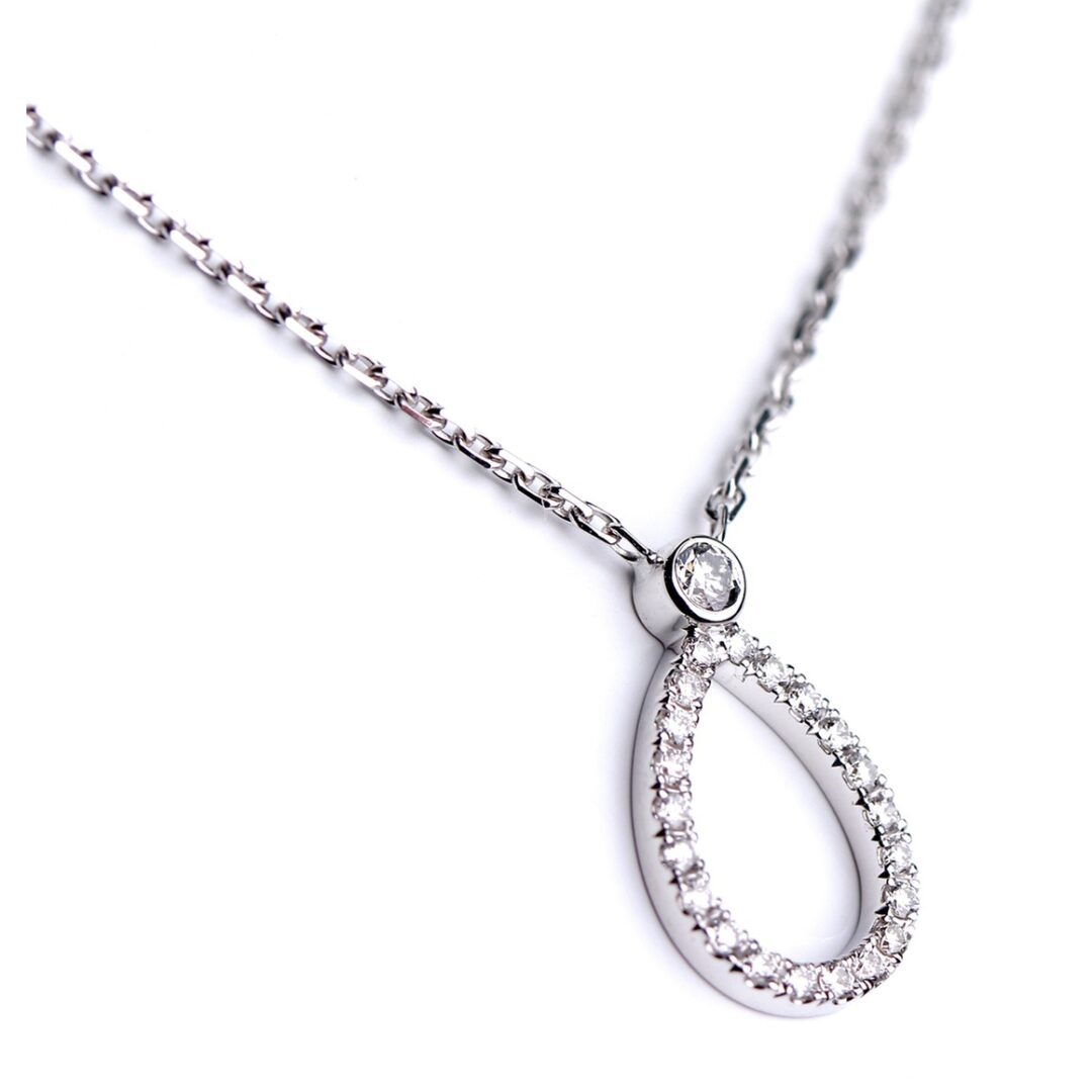 Pendentif diamants