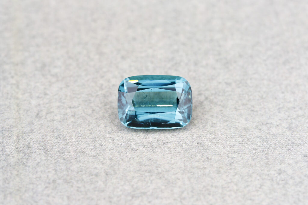 Tourmaline bleue Indigolite