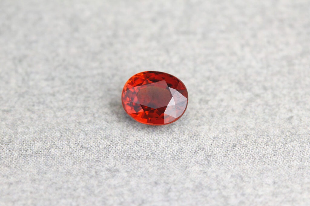 Grenat spessartite