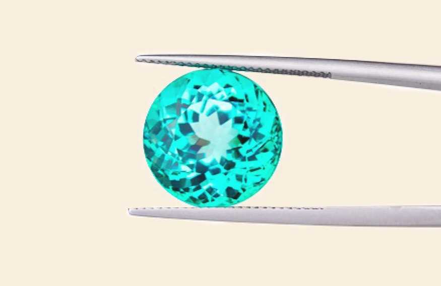 Tourmaline Paraiba