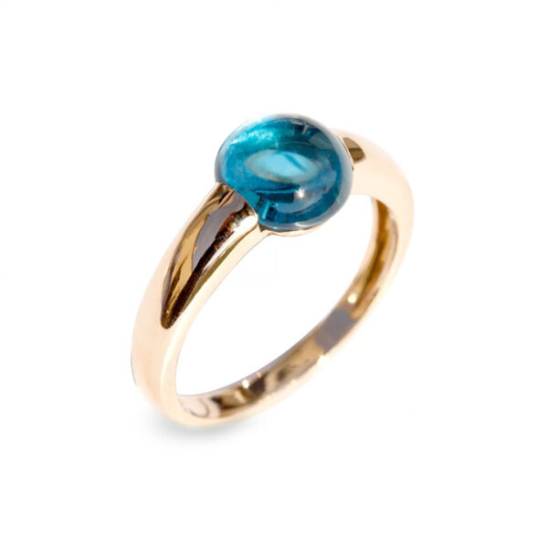 Rio topaze London blue