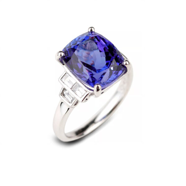 perron royale tanzanite