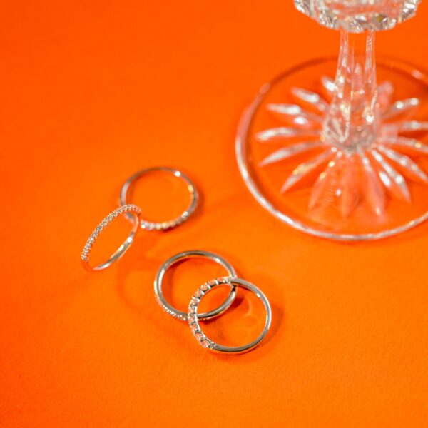 Alliances joaillerie Paris Compagnie des Gemmes