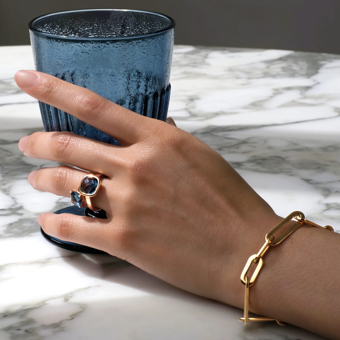 Arène bracelet chaîne – Image 2