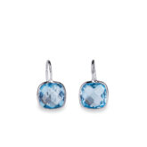 GEM boucles topazes