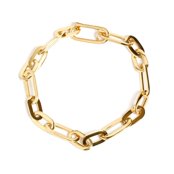 Arène bracelet chaîne
