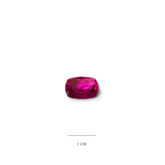 Pierre fine tourmaline rubellite pour projet de bague sur mesure Compagnie des Gemmes Paris