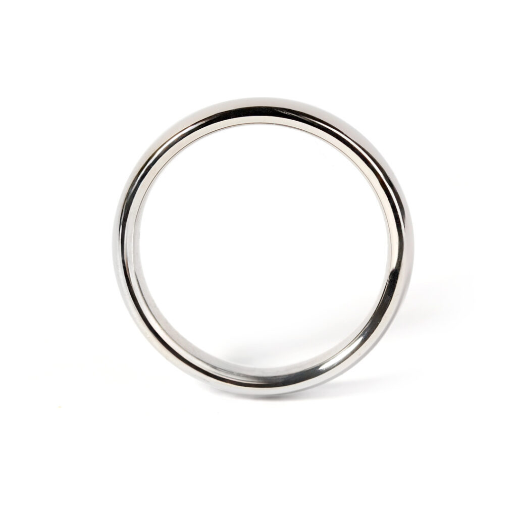 Alliance jonc parisien 3 mm Compagnie des Gemmes Paris