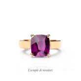 Grenat rhodolite 6,36 cts – Image 2