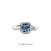 Spinelle bleu jean 1,99 ct – Image 2