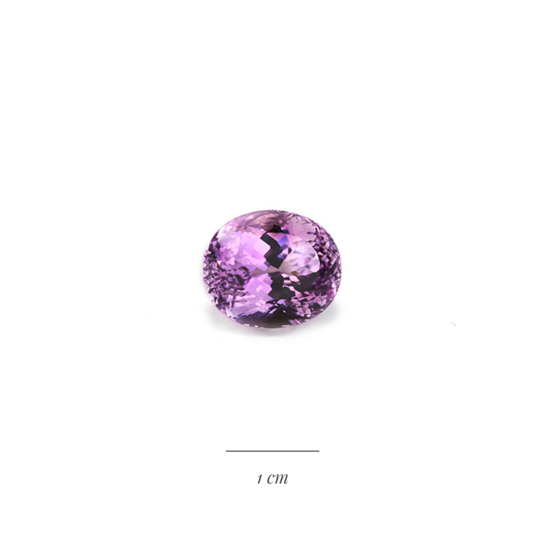 Kunsite 12,83 cts