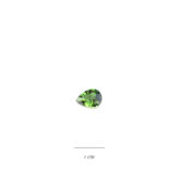 Saphir vert poire 1,84 ct – Image 3