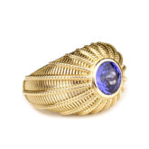 Canopée tanzanite – Image 3