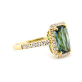 Antoinette Tuileries tourmaline verte – Image 3