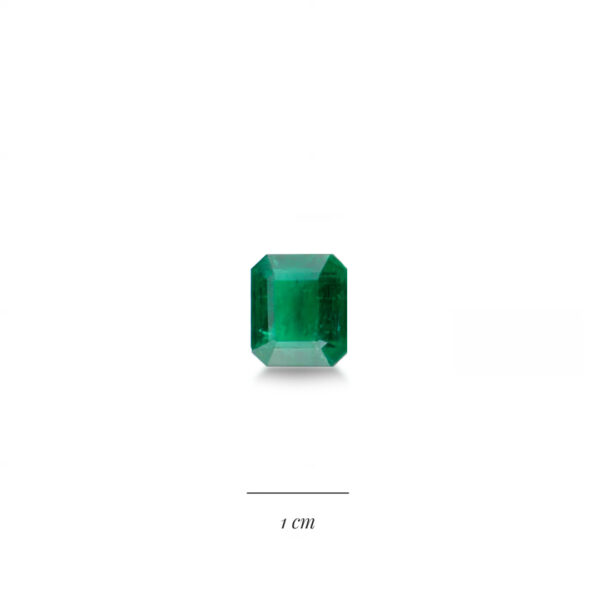 Émeraude 5,51 cts