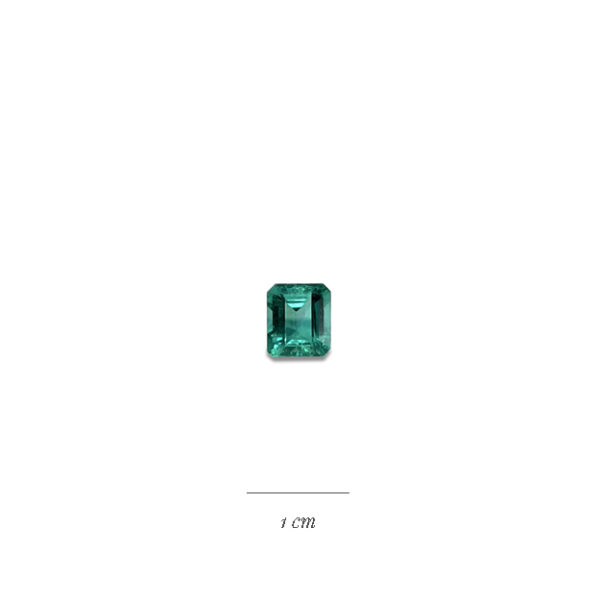 Émeraude 1,51 ct