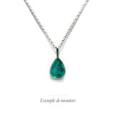 Émeraude poire 2,17 cts – Image 2
