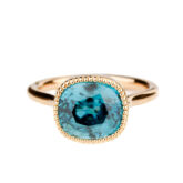 Divine zircon bleu – Image 2