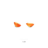 Grenats mandarins 6,62 cts – Image 2