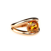 Boccadilupo zircon jaune or rose – Image 2