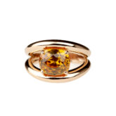 Boccadilupo zircon jaune or rose – Image 4