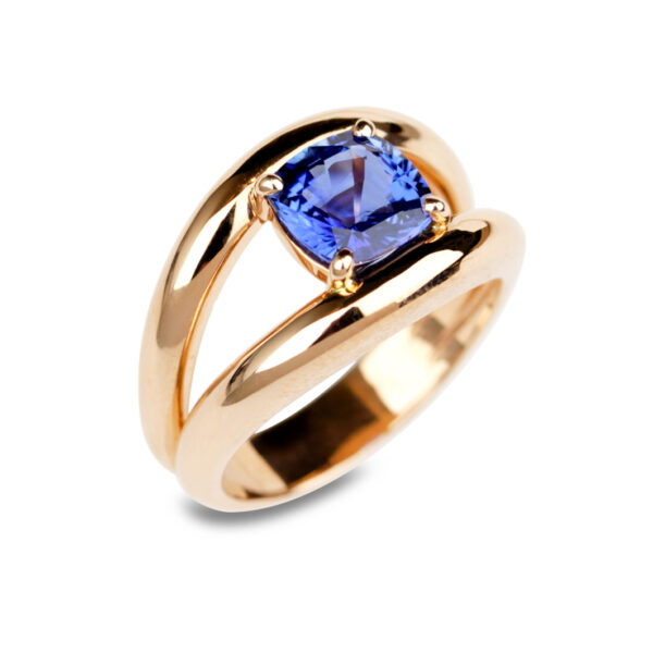 Boccadilupo saphir Cornflower