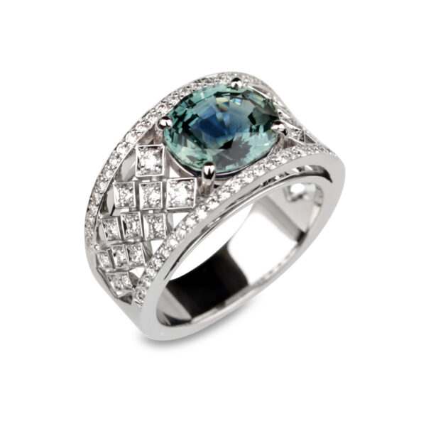 Venezia saphir vert